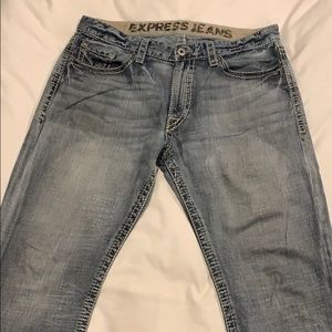 Express loose boot cut Blake 36W x 34L